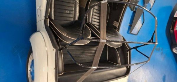 Triumph TR 3A 1960 116473