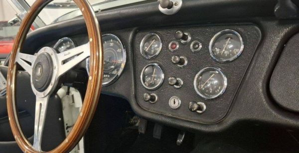 Triumph TR 3A 1960 116474