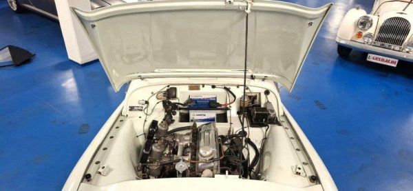 Triumph TR 3A 1960 116475