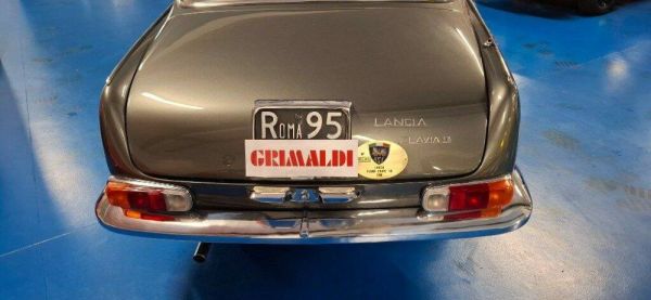 Lancia Flavia 1.8 (Pininfarina) 1966 116478