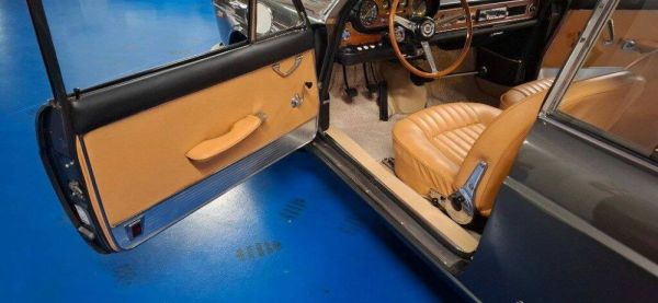 Lancia Flavia 1.8 (Pininfarina) 1966 116479