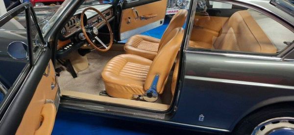 Lancia Flavia 1.8 (Pininfarina) 1966 116480