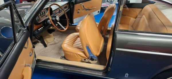 Lancia Flavia 1.8 (Pininfarina) 1966 116481