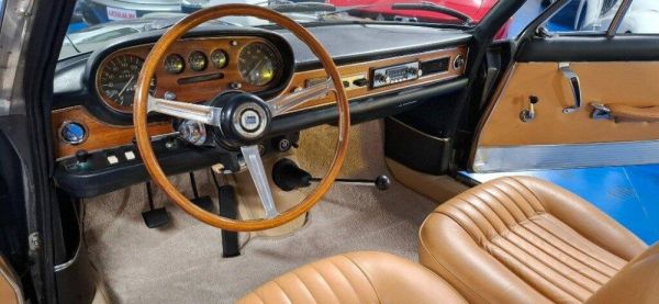 Lancia Flavia 1.8 (Pininfarina) 1966 116482