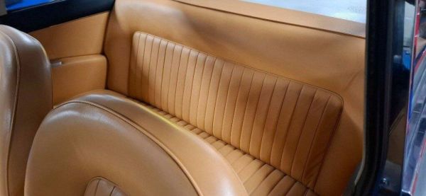 Lancia Flavia 1.8 (Pininfarina) 1966 116483