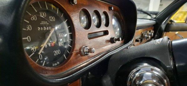 Lancia Flavia 1.8 (Pininfarina) 1966 116487