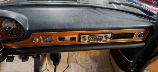 Lancia Flavia 1.8 (Pininfarina) 1966 116489