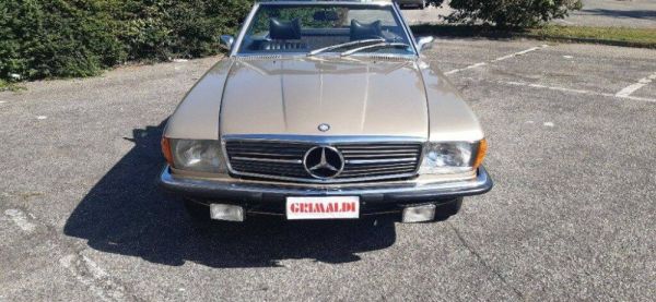 Mercedes-Benz 350 SL 1971 116491