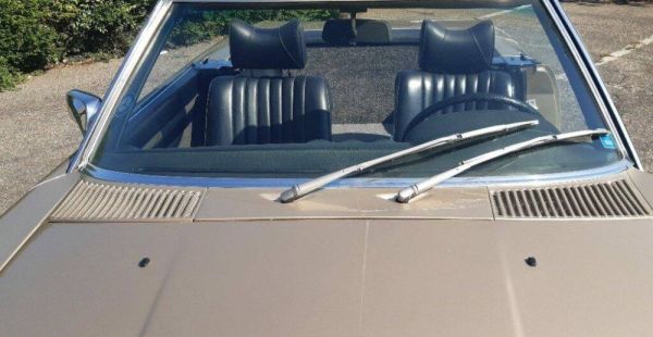 Mercedes-Benz 350 SL 1971 116495