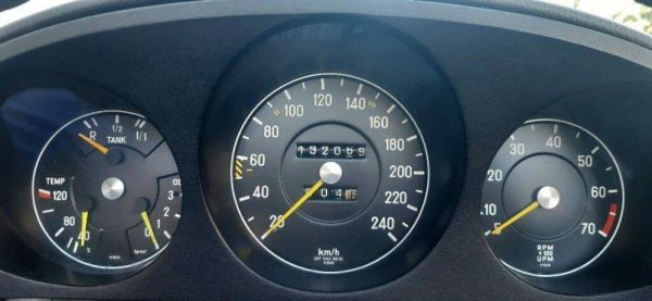 Mercedes-Benz 350 SL 1971 116496