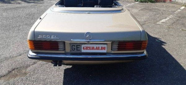 Mercedes-Benz 350 SL 1971 116503