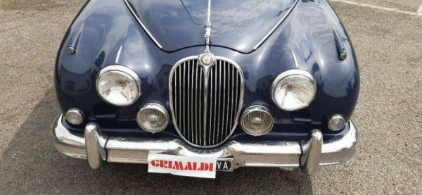 Jaguar Mk II 3.8 1963