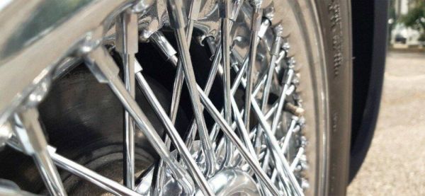 Jaguar Mk II 3.8 1963 116505