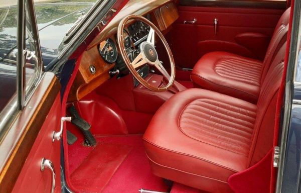 Jaguar Mk II 3.8 1963 116506