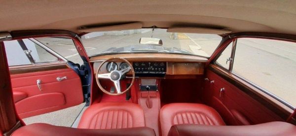 Jaguar Mk II 3.8 1963 116507