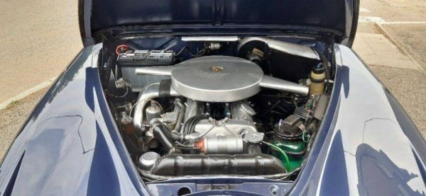 Jaguar Mk II 3.8 1963 116508
