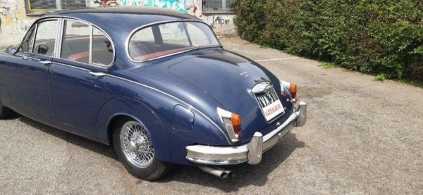 Jaguar Mk II 3.8 1963 116510