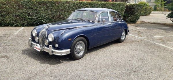 Jaguar Mk II 3.8 1963 116511