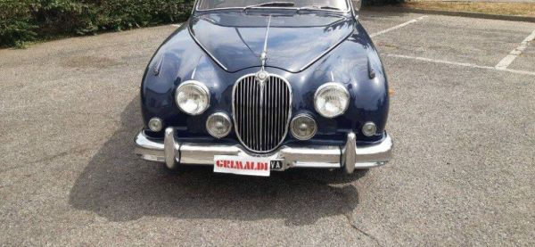 Jaguar Mk II 3.8 1963 116512