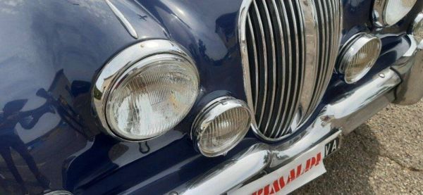 Jaguar Mk II 3.8 1963 116513