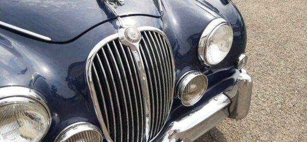 Jaguar Mk II 3.8 1963 116514