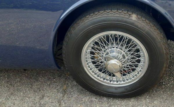 Jaguar Mk II 3.8 1963 116515