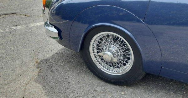 Jaguar Mk II 3.8 1963 116516