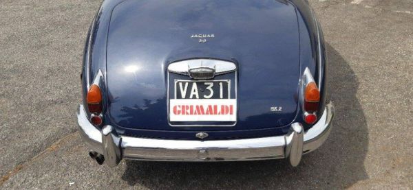 Jaguar Mk II 3.8 1963 116517