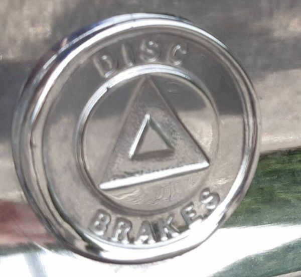 Jaguar Mk II 3.8 1963 116518