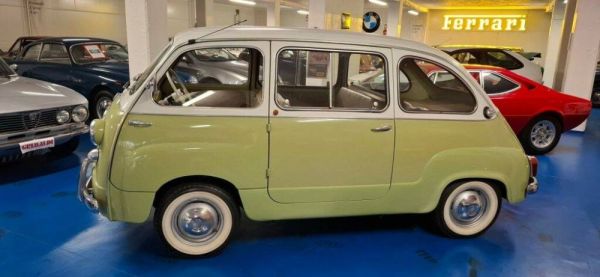Fiat 600 D Multipla 1964