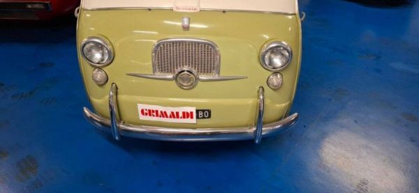 Fiat 600 D Multipla 1964 116519