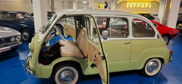 Fiat 600 D Multipla 1964 116520