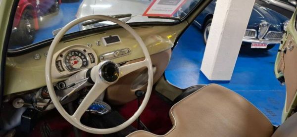 Fiat 600 D Multipla 1964 116521