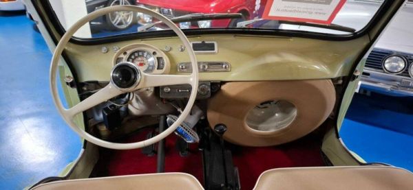 Fiat 600 D Multipla 1964 116522