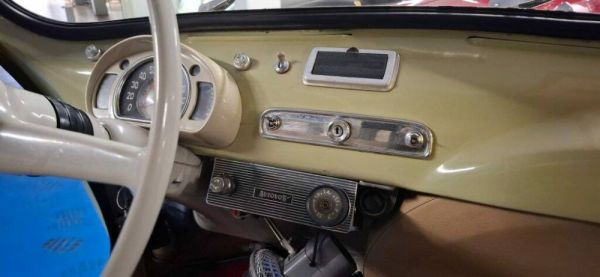 Fiat 600 D Multipla 1964 116523