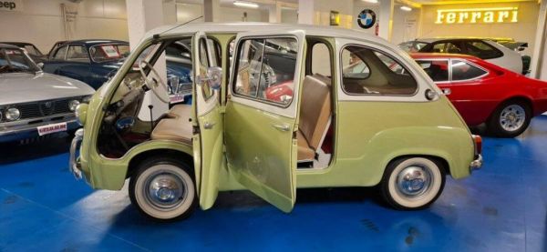 Fiat 600 D Multipla 1964 116524