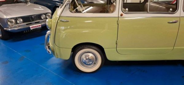 Fiat 600 D Multipla 1964 116526