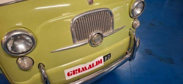 Fiat 600 D Multipla 1964 116527