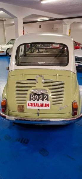 Fiat 600 D Multipla 1964 116529