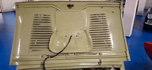 Fiat 600 D Multipla 1964 116532