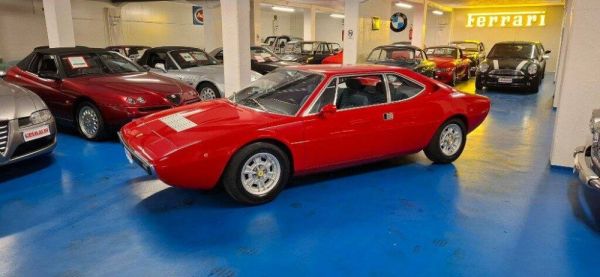 Ferrari Dino 208 GT4 1976