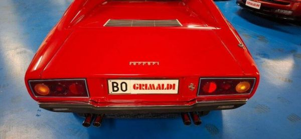 Ferrari Dino 208 GT4 1976 116535