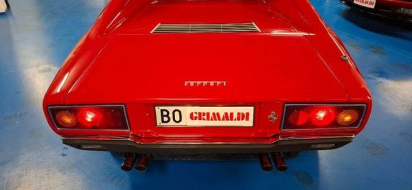 Ferrari Dino 208 GT4 1976 116536