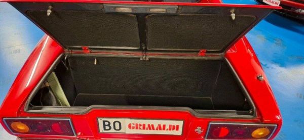 Ferrari Dino 208 GT4 1976 116537