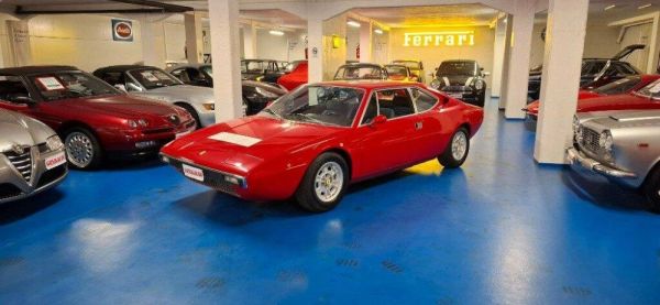 Ferrari Dino 208 GT4 1976 116544