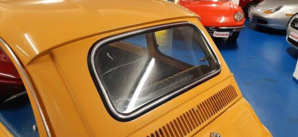 Fiat 500 Francis Lombardi "My Car" 1969 116551