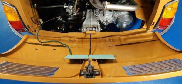 Fiat 500 Francis Lombardi "My Car" 1969 116553