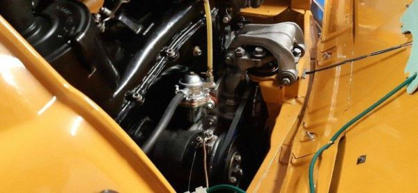 Fiat 500 Francis Lombardi "My Car" 1969 116555