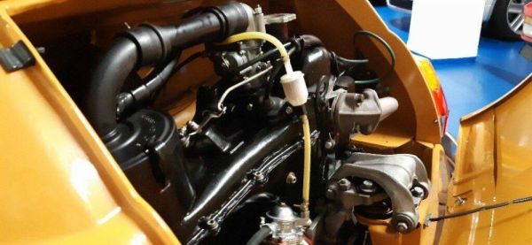 Fiat 500 Francis Lombardi "My Car" 1969 116556