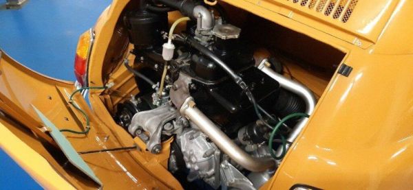 Fiat 500 Francis Lombardi "My Car" 1969 116557